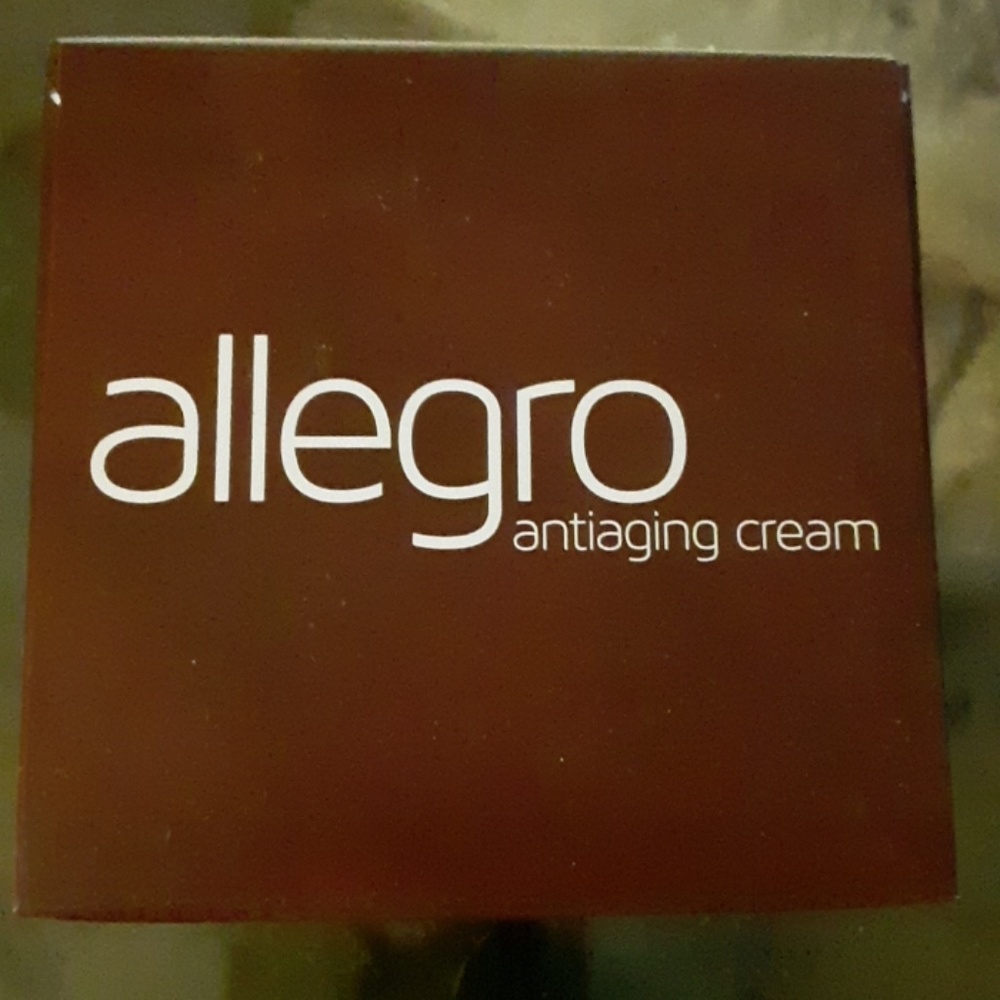 Beauty cream